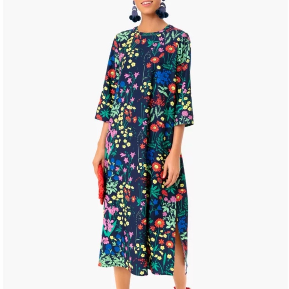 Tuckernuck After Hours Garden Party Jamie Dress